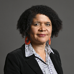 Dame Chi Onwurah