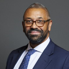 Sir James Cleverly